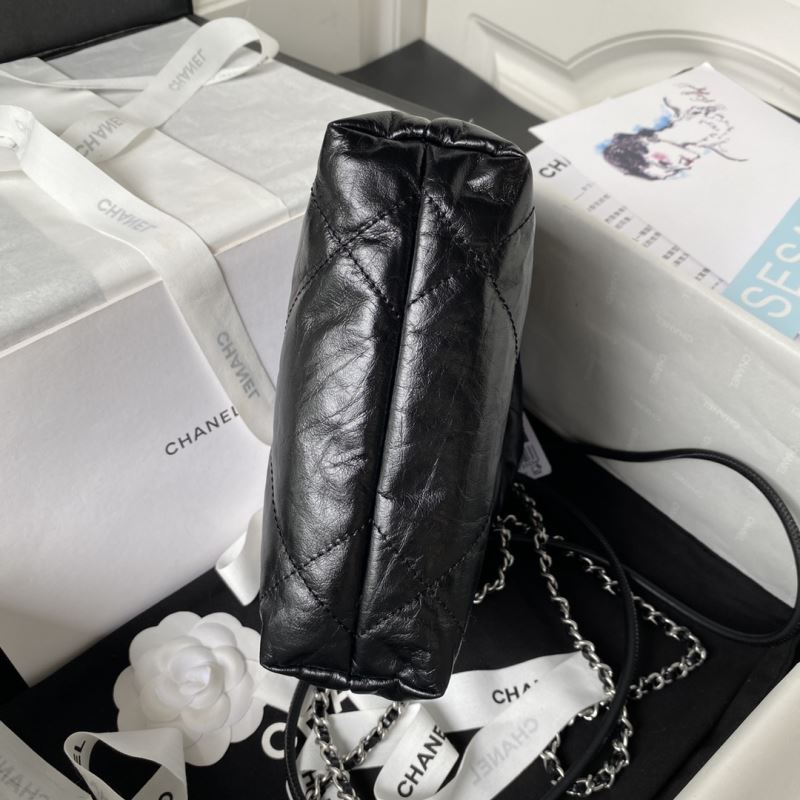Ch**el hobo 22 bags